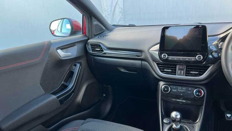 Ford Puma 1.0 EcoBoost Hybrid mHEV ST-Line 5dr Petrol Hatchback